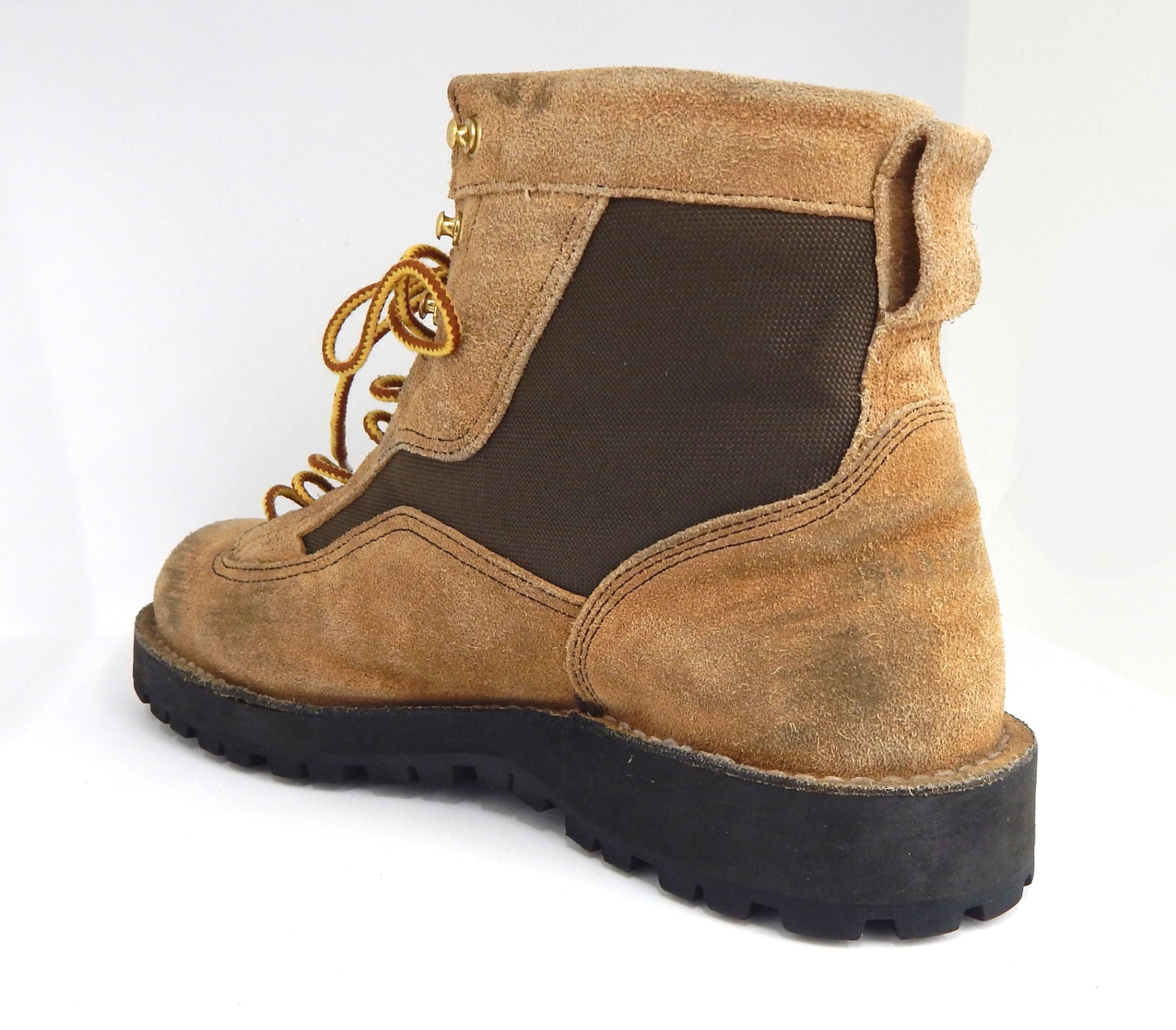 DANNER/ダナー ライトタイプ MUGHO D - 7009 ベージュスエード 28 - 安心保証・業界最安値の販売 福助